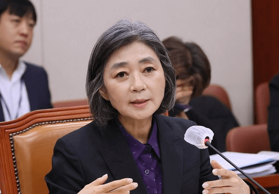 김행-프로필-나이-재산-학력-진중권-고소-말싸움