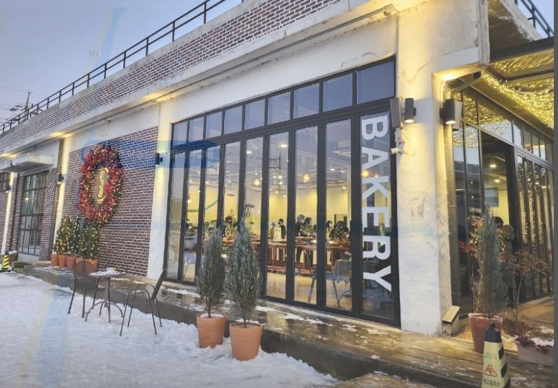 어가길베이커리카페