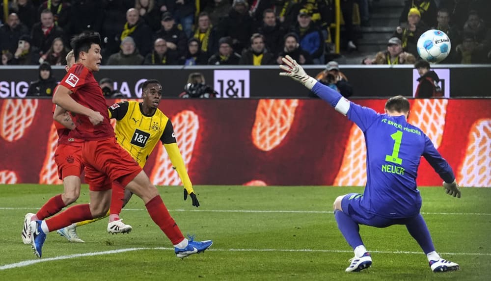 바이에른-뮌헨-vs-도르트문트