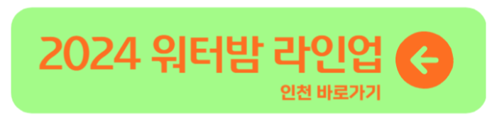 워터밤 2024 전국 라인업 티켓 예매 할인 가격 8