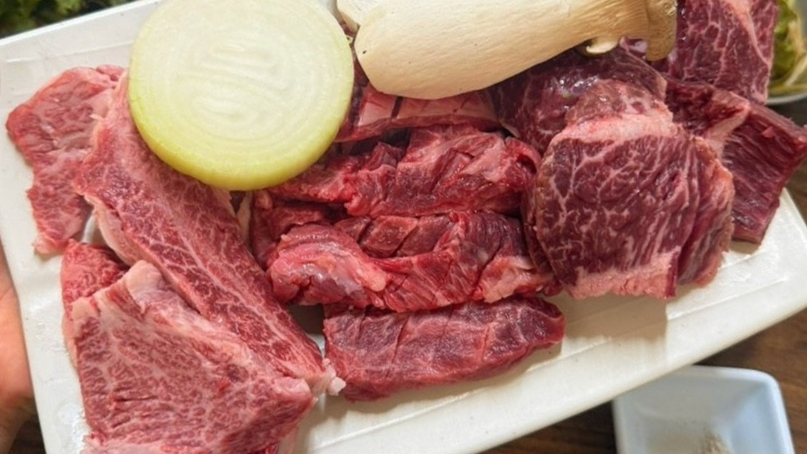 동묘시장 한우맛집 고바우