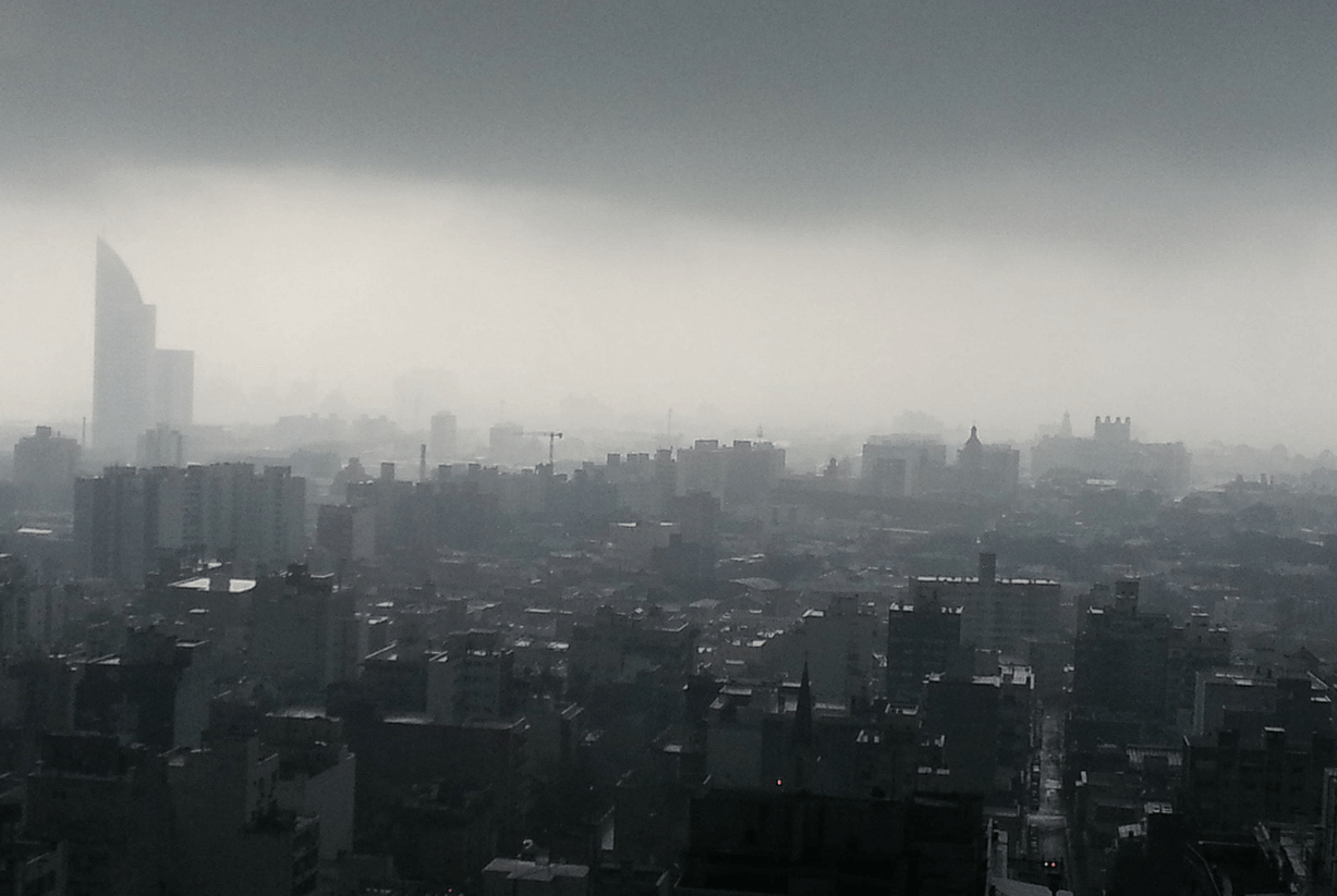 미세먼지 