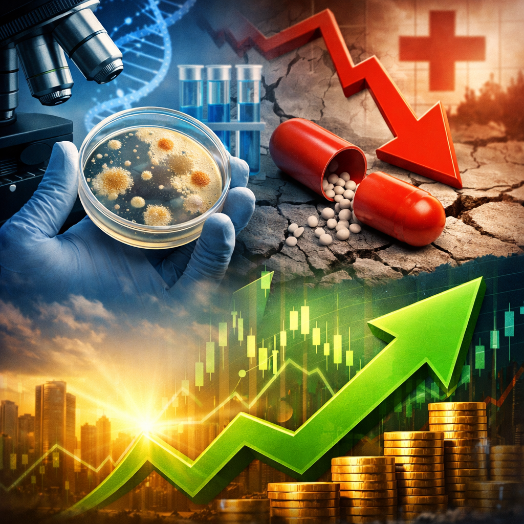 바이옴X 주식 전망 2026|PHGE 임상 실패 이후 주가 반등 가능성은? 관련 사진