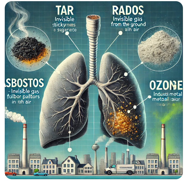 폐암-유발-물질