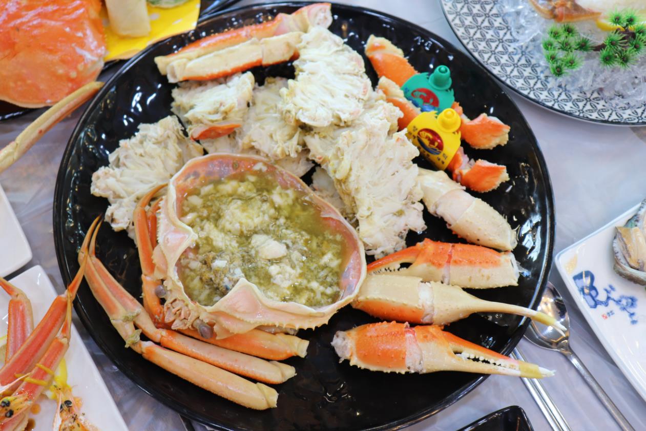 생방송투데이 성공인 영덕 박달대게찜