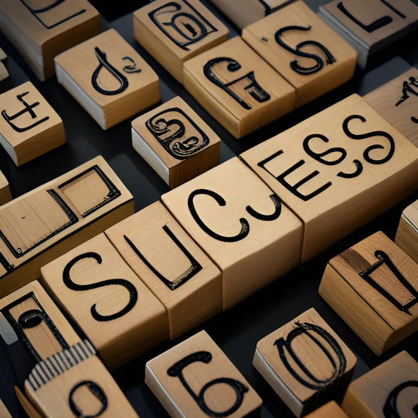 성공, 불안, 즐거움