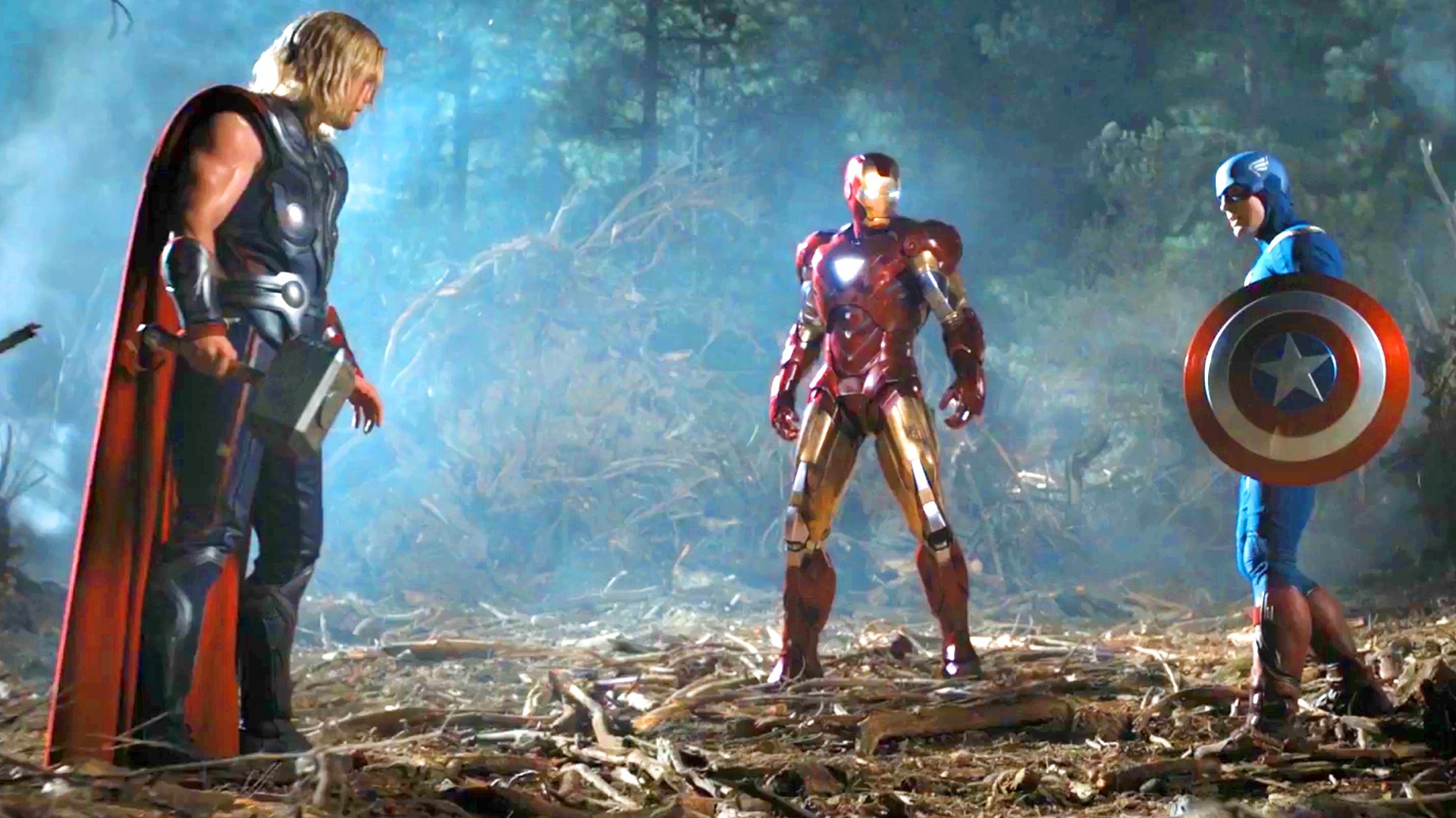 아이언맨 영화 순서