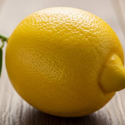 레몬즙 효능 사진