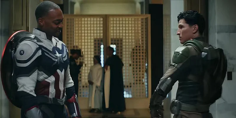 캡틴 아메리카: 브레이브 뉴 월드 호아킨 토레스