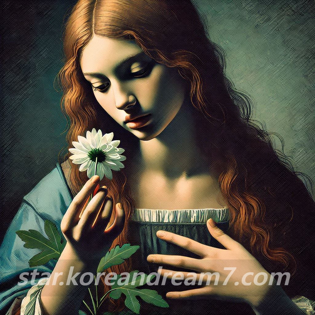 연예인과 뽀뽀하는 꿈