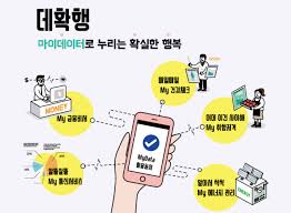 마이데이터 서비스 활용법