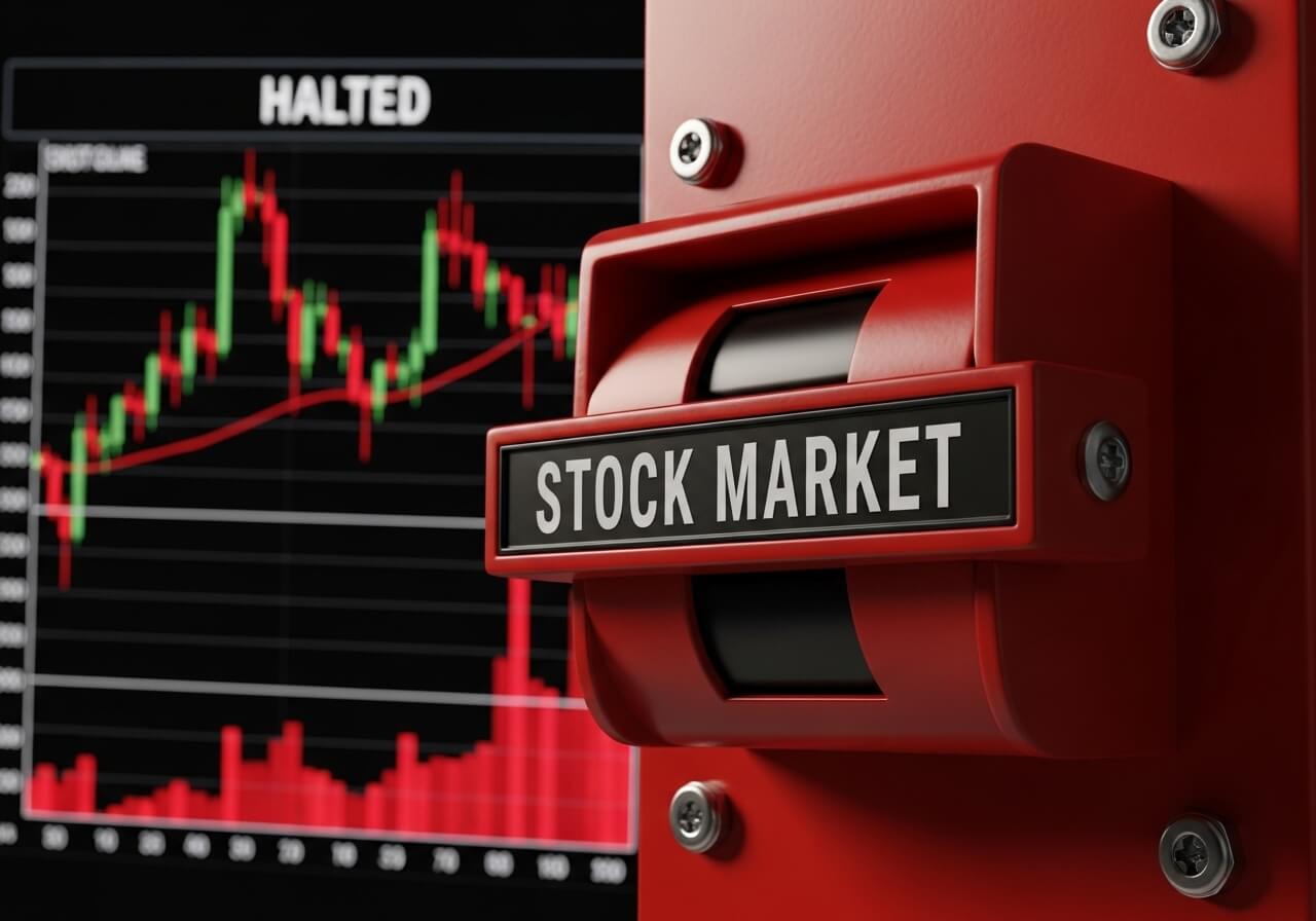 서킷 브레이커 발동