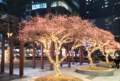 해운대-빛축제-주차