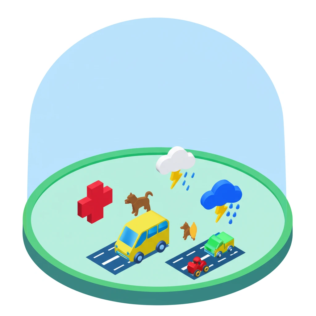 2025년 광주시민안전보험: 중복 보..