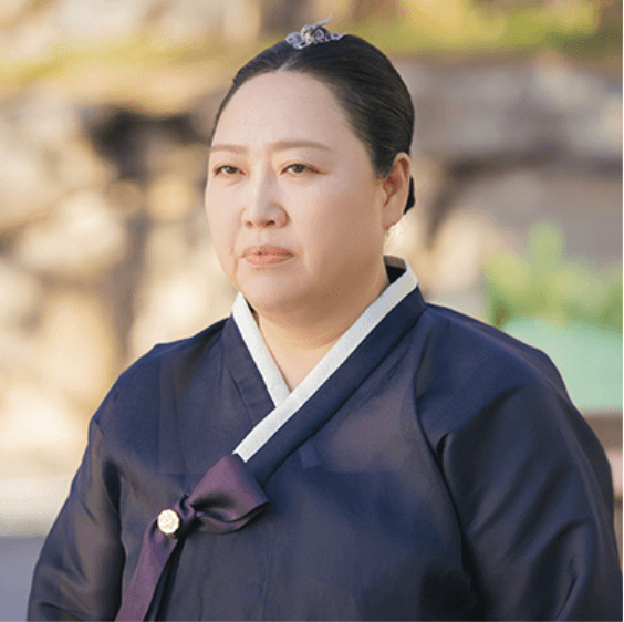 21세기 대군부인 등장인물 왕실 인물 최진숙 역의 박준면