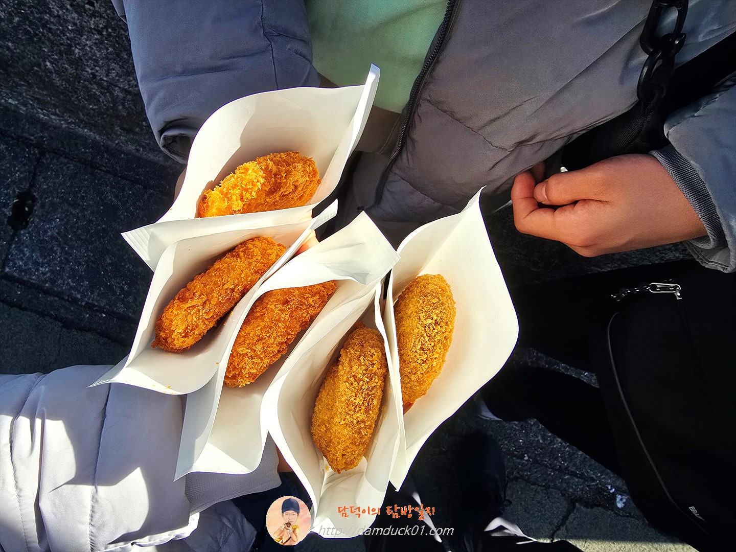 유후인 금상고로케(Yufuin Kinsho Croquettes)
