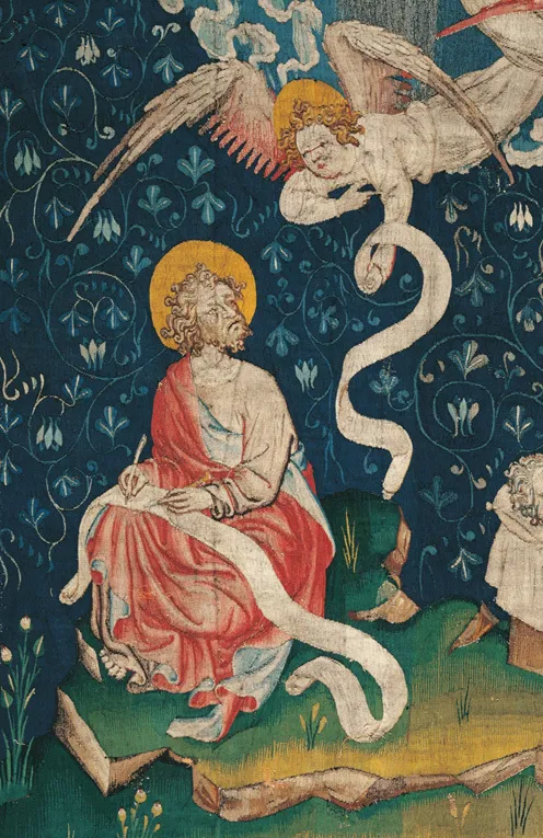 요한 묵시록 7장 인 맞은 십사만 사천과 흰 옷 입은 무리_9