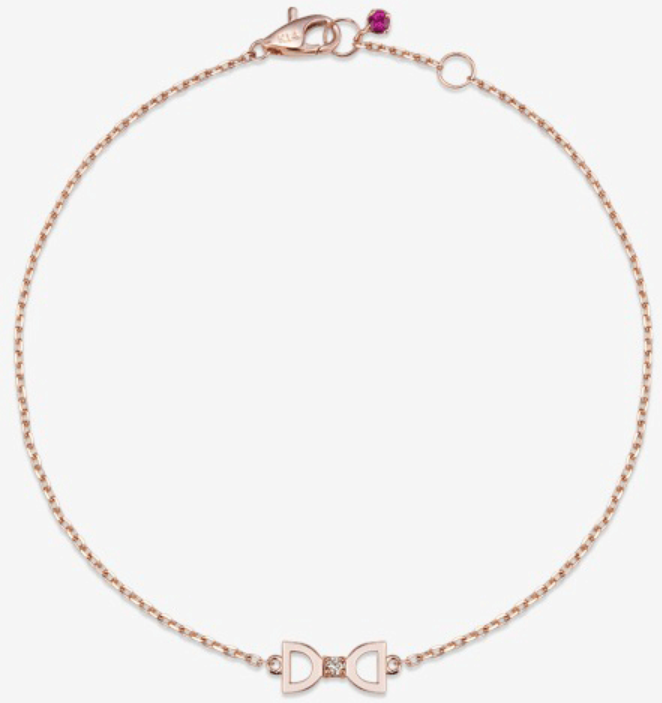 여성 팔찌 - 디디에두보 미스 두 골드 팔찌