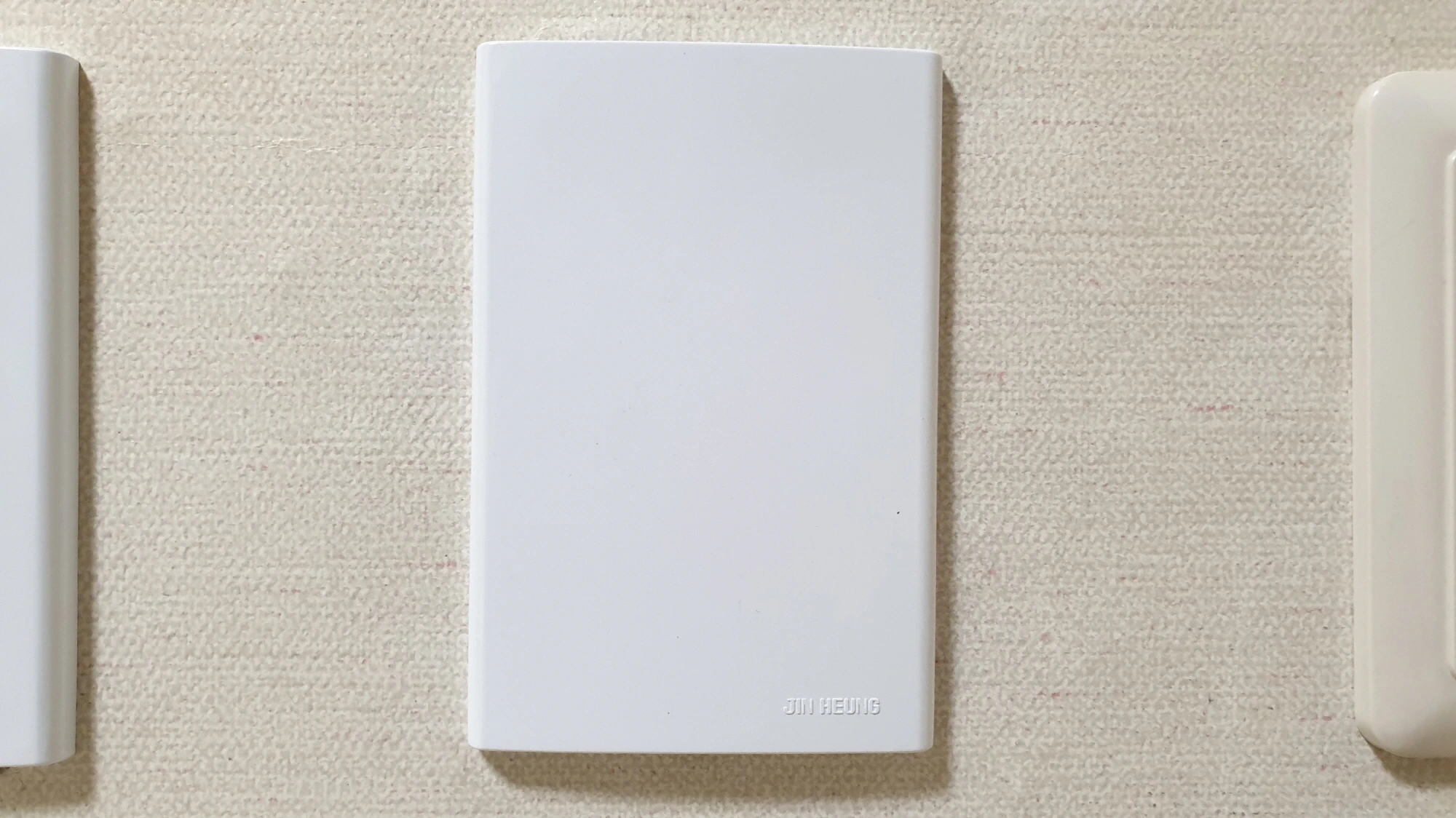 케이블 Tv단자 막은 모습