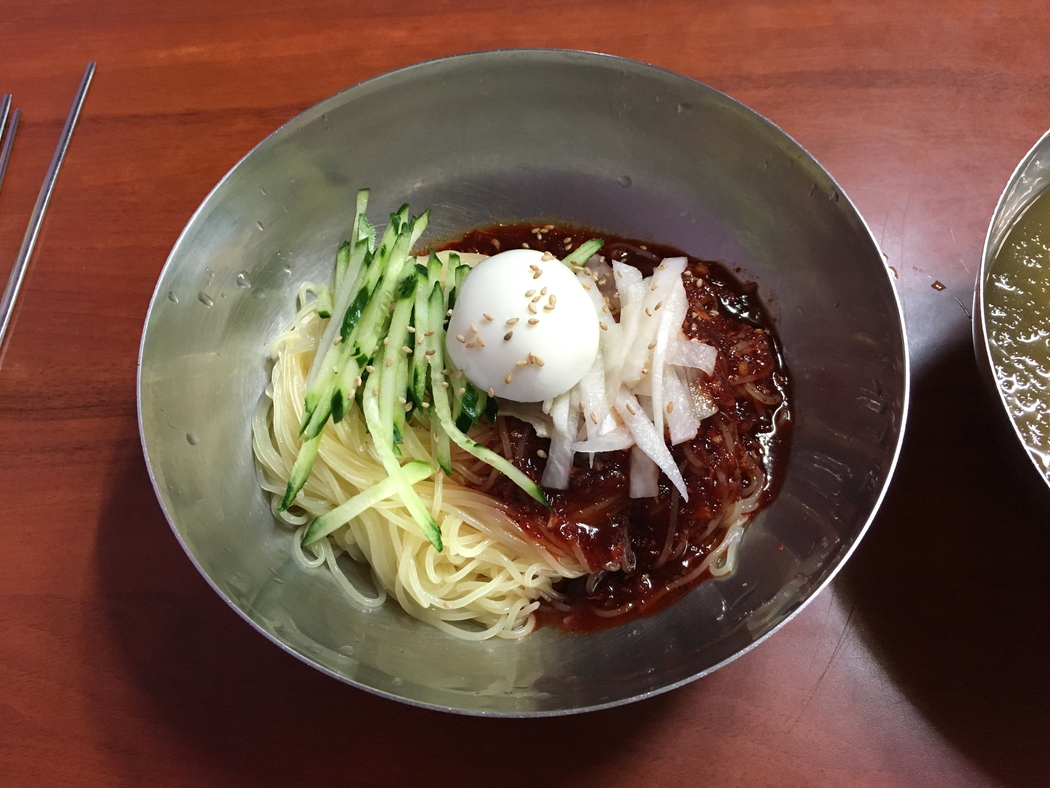 영도 원조밀면전문점