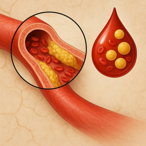 고지혈증 약의 부작용