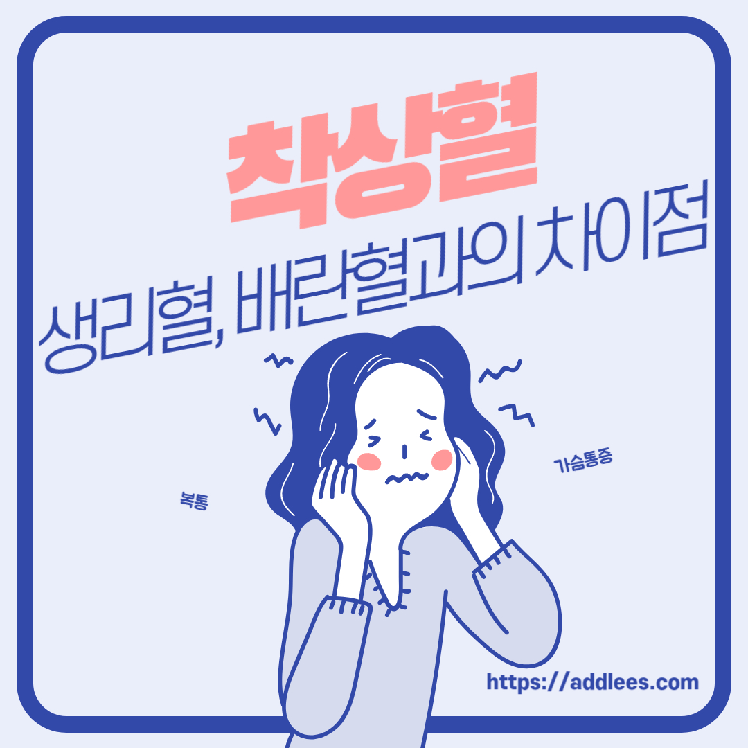 착상혈