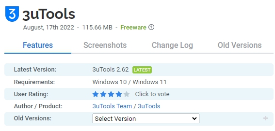 3uTools