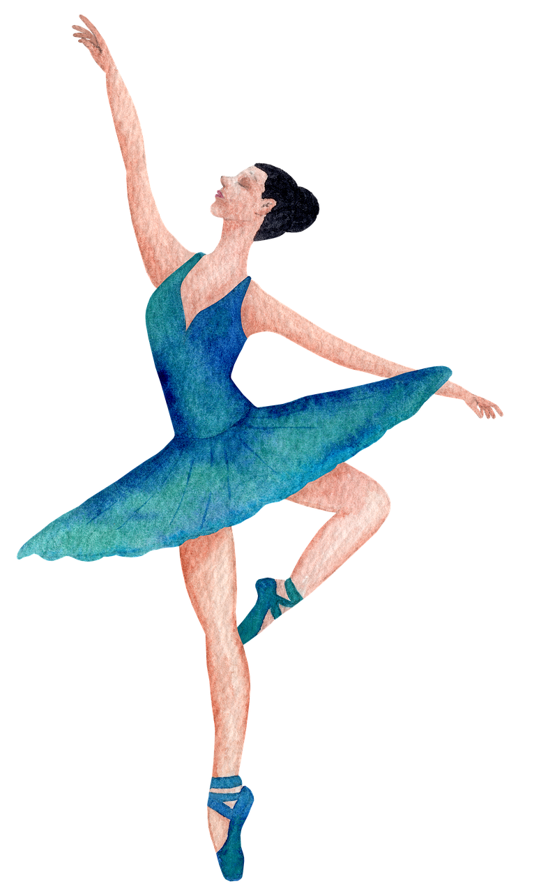 발레 턴 완벽 가이드: 피루엣을 마스터하는 비법