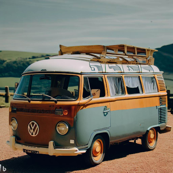 폭스바겐 마이크로버스 데본 캠핑카