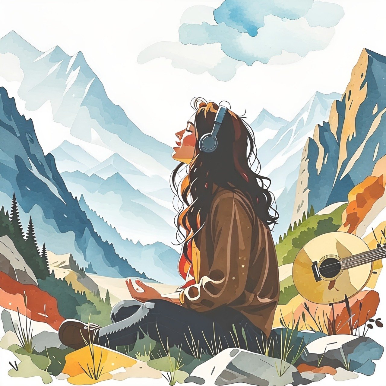 소리 치유(Sound Healing) &ndash; 화이트 노이즈, ASMR 활용법