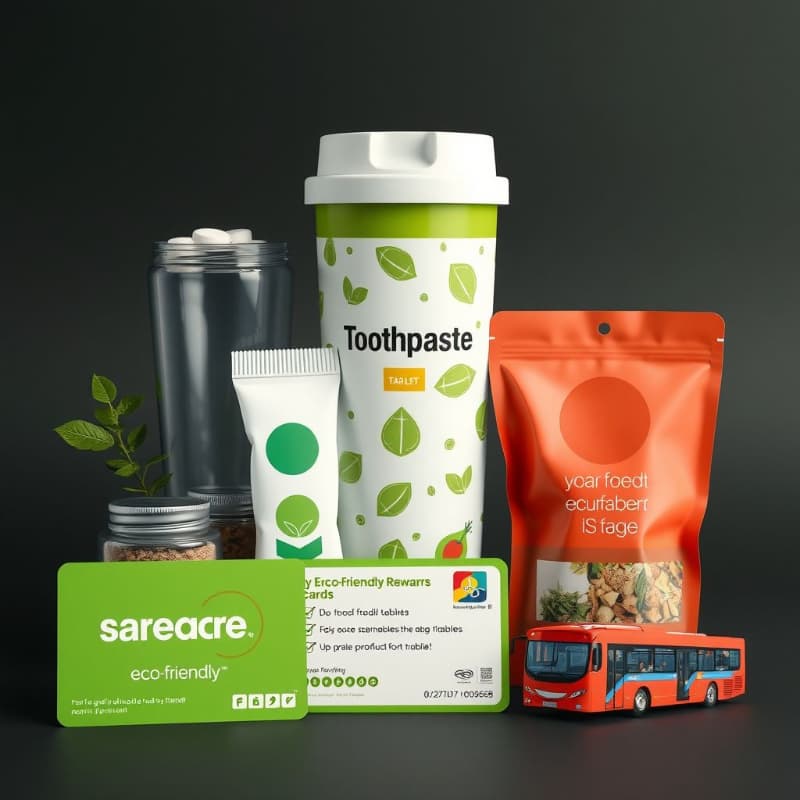 그린카드 활용: 친환경 제품 구매 시 포인트 추가 적립