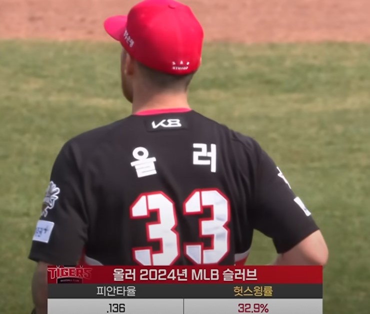 2025 프로야구 기아 vs 한화