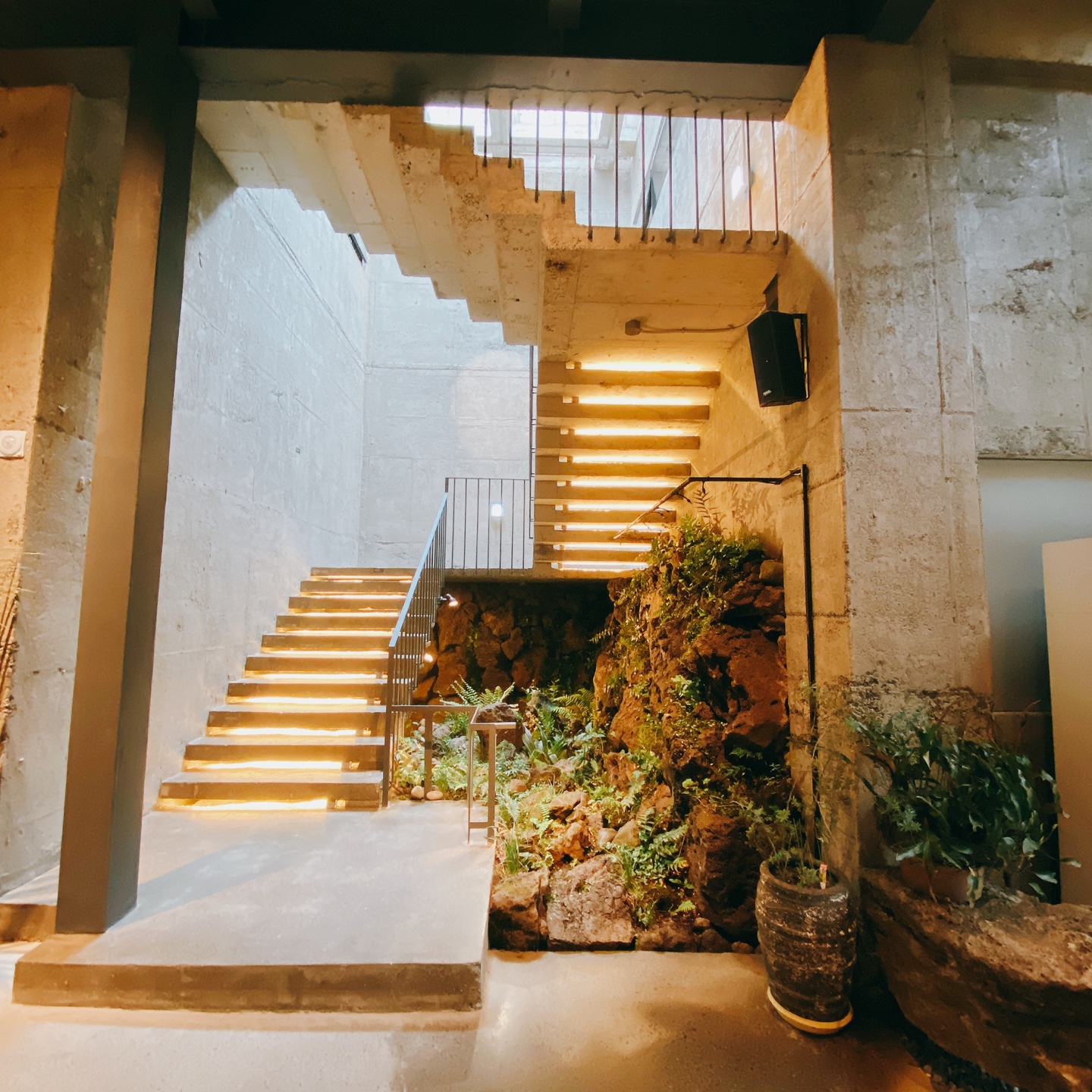 제주 신비마을 도깨비도로 벚꽃명소 레크레 카페