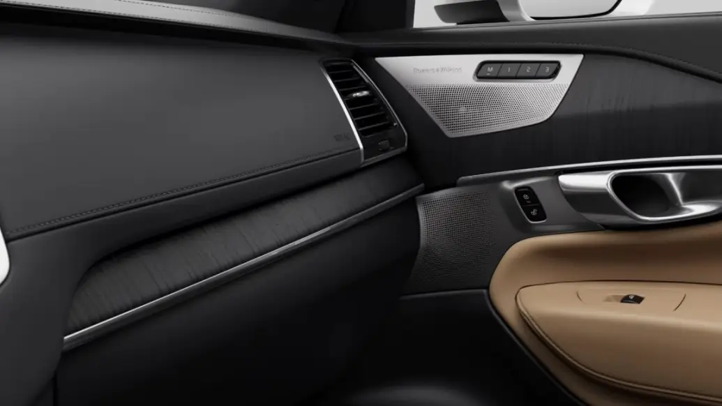 XC90풀체인지가격실내