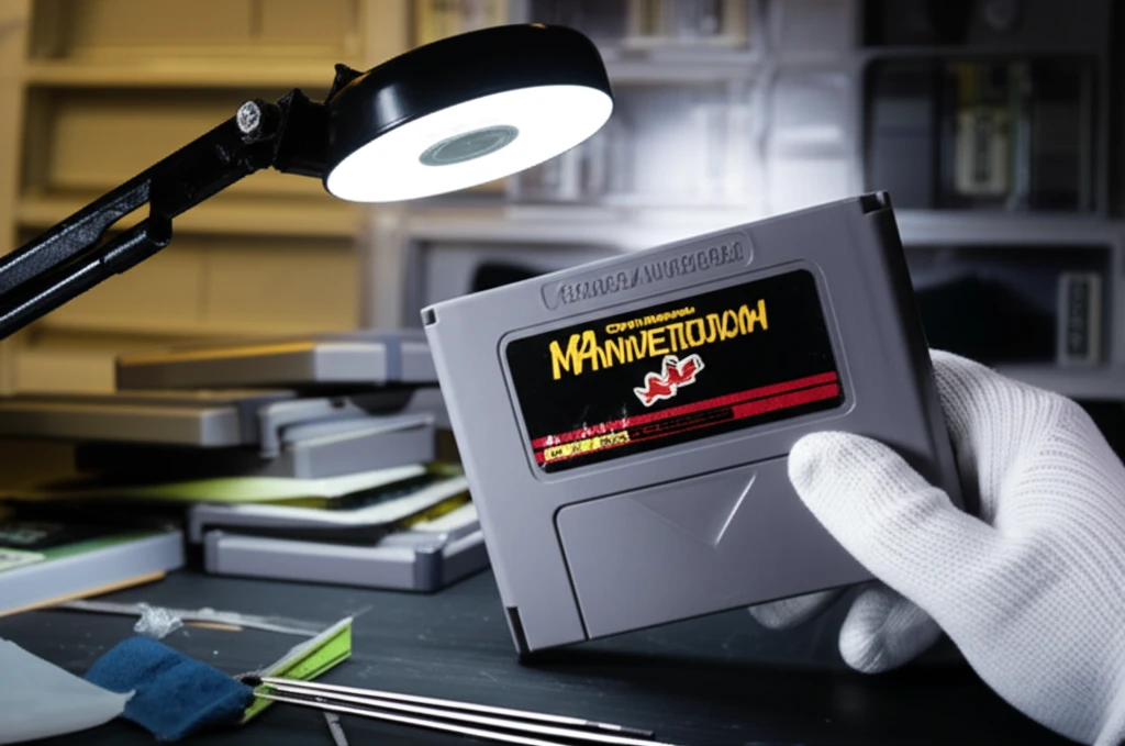 콘솔 게임 타이틀 관리 A to Z: