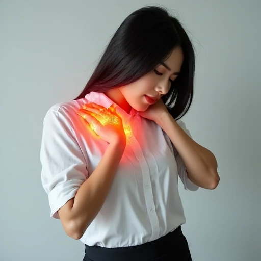 목이나 등에 담 걸렸을 때, 원인부터 약국에서 바로 살 수 있는 약까지 한눈에 정리