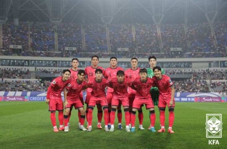 월드컵3차예선 축구국가대표팀 11월경기일정 중계채널