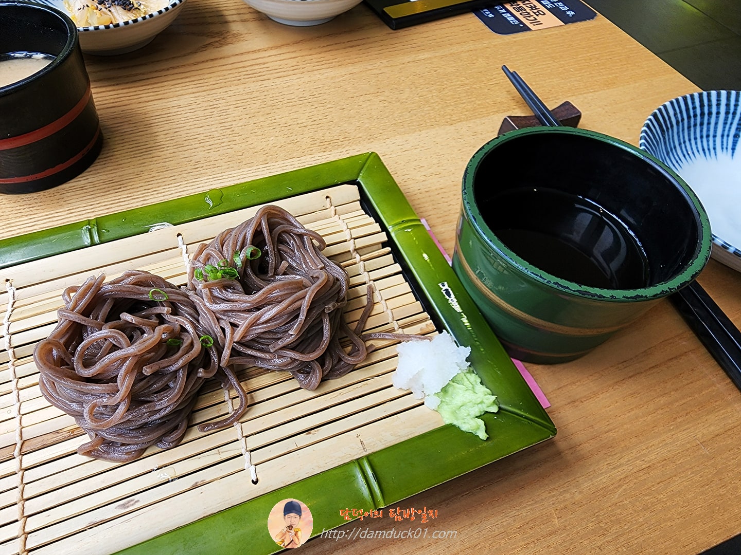 판메밀