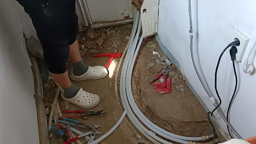 배관 청소 업체