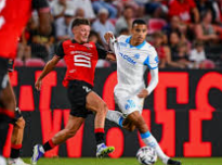 챔피언스리그 1라운드 : 레알 마드리드 대 마르세유