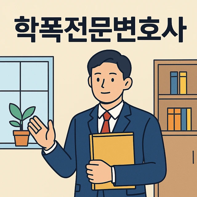 학폭전문변호사
