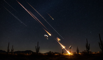 NASA와 미국 우주군이 추적하는 이유