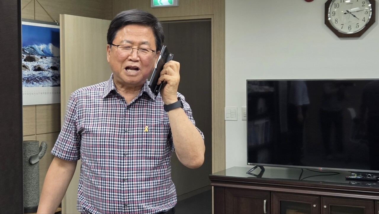 이재명 정부 두 번째 교육부 장관 후보 최교진