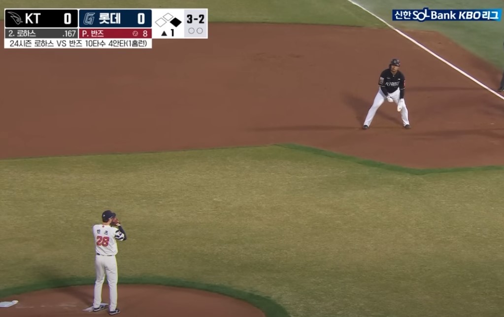 2025 프로야구 KT vs 롯데