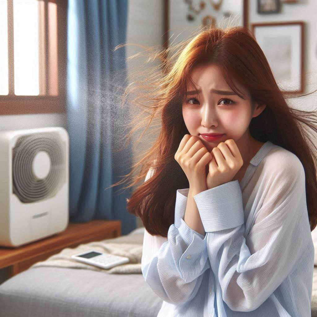 백일해 증상