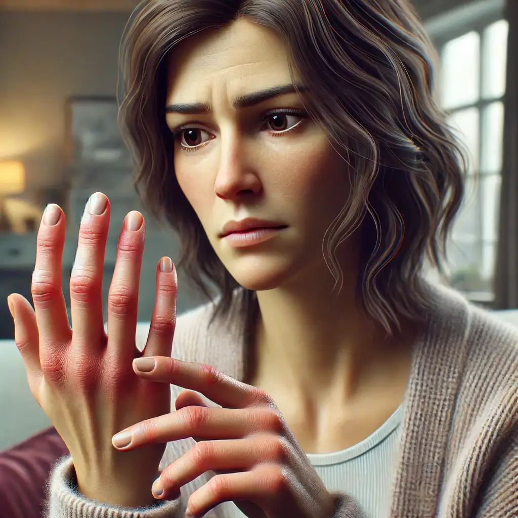 손가락 마디 통증3