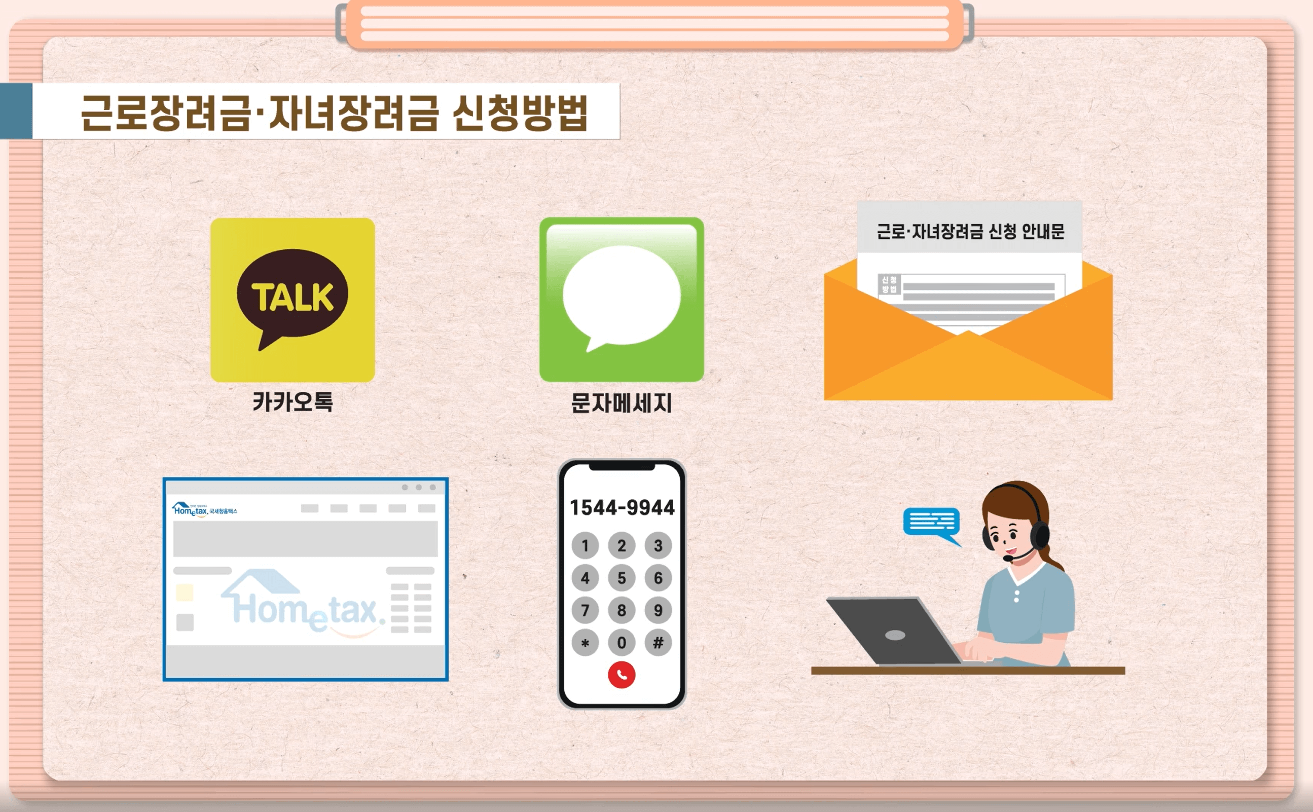 근로장려금 반기신청