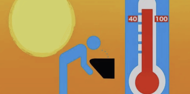 여름철 폭염경보, 이제는 '안전디딤돌' 로- 폭염 시 행동강령 실시간알림!