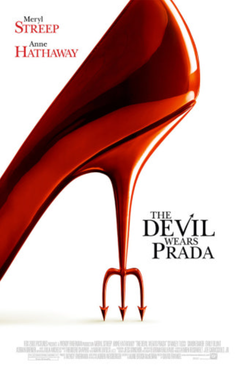 영화 악마는 프라다를 입는다 리뷰