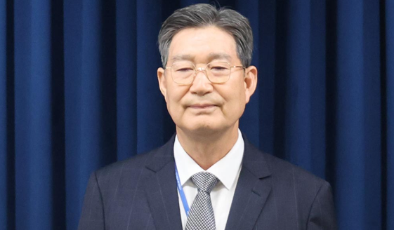 오광수 민정수석